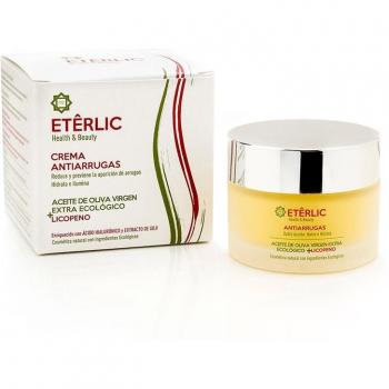 Crema Facial Antiarrugas Ecológica 50 ml de crema