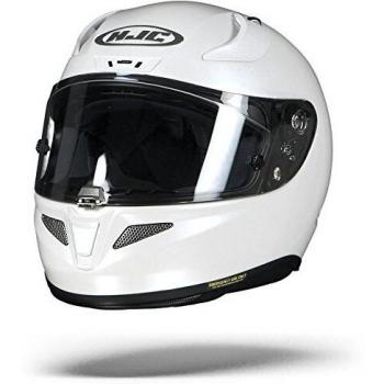 Helmet HJC R-PHA-11 PEARL WHITE RYAN M