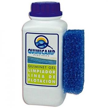 QUIMICAMP 202301 - Quiminet Gel con Almohadilla