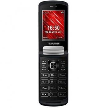 Telefunken TM28.1 Classy - Móvil de Teclas Grandes