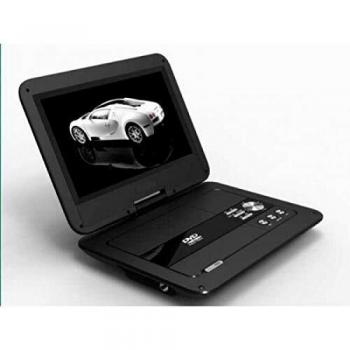 DVD PORTATIL AURA 10 DV20 USB SD SOPORTE CABEZAL