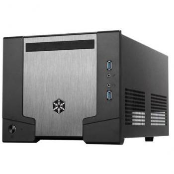 Silverstone SST-SG07B carcasa de ordenador - Caja de ordenador