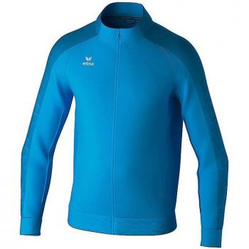ERIMA Men's Evo Star Training Jacket Turquoise XL