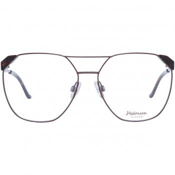 Ana Hickmann HI1088 01A Women’s Eyeglasses Brown Size 58 (Frame Only) - Blue Light Block Available