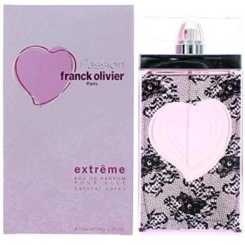 Franck Olivier Passion Extreme Eau De Parfum for Women 75ml