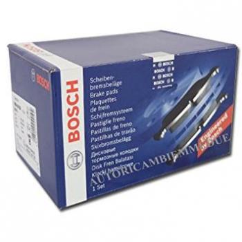 Kit de accesorios Bosch 1 987 474 001 para pastillas de frenos, compatible con BMW Série 3, ALFA ROMEO GTV, Alfetta, Giulia, 1600(GT), 1300 y O