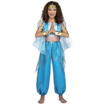 Disfraz de Princesa Árabe Turquesa para Niña MY OTHER ME