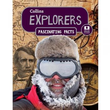 Exploradores Fascinantes Collins: Datos Asombrosos