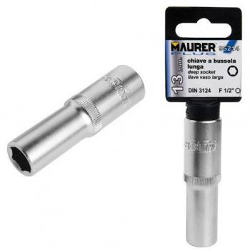 Maurer 2105662 Llave Vaso 1/2 Hexagonal Larga 20mm