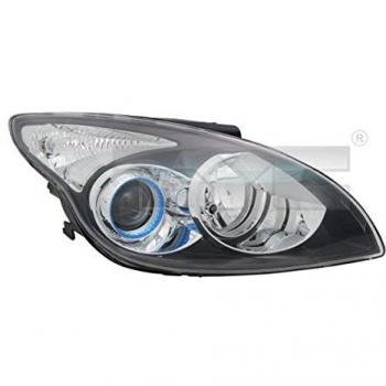Faro principal TYC 20-12278-05-2, Izquierda, con características de alta calidad y diseño específico para vehículos