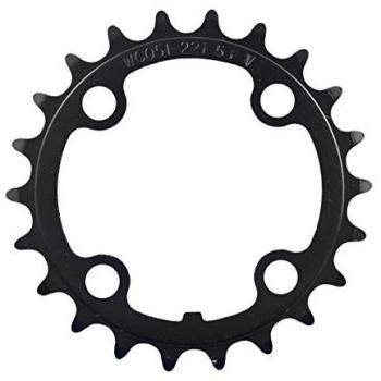 Plato FSA MTB 104 mm 32D Negro, compatible con Sram, 10 velocidades