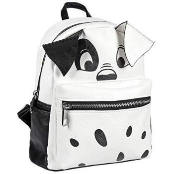 CERDÁ LIFE'S LITTLE MOMENTS Mochila Casual Moda Disney 101 DALMATAS