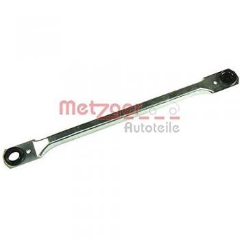 Biela Motriz para Lavaparabrisas delantera METZGER 2190115 para Audi A6 Allroad
