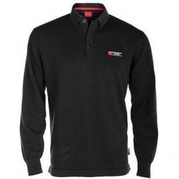 xfore Golfwear Polo Reade Negro XL