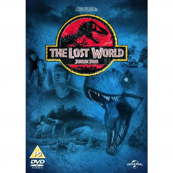 The Lost World: Jurassic Park [DVD] [1997]
