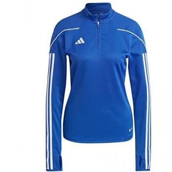 Camiseta de fútbol adidas Tiro 23 League mujer, color Team Royal Blue, modelo HS3486, talla S