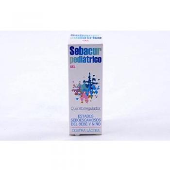 SEBICUR Pediatric gel pediatrico reequilibrante suave 30 ml