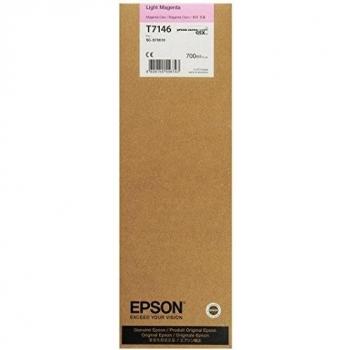 Epson Singlepack UltraChrome GSX Light Magenta T714600