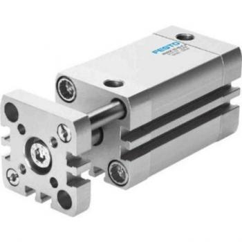 Festo Double Acting Compact Pneumatic Cylinder, 50mm Bore, 50mm Stroke