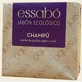 Jabones Beltran Champú sólido con aceite de jojoba, argán y miel, 120 g
