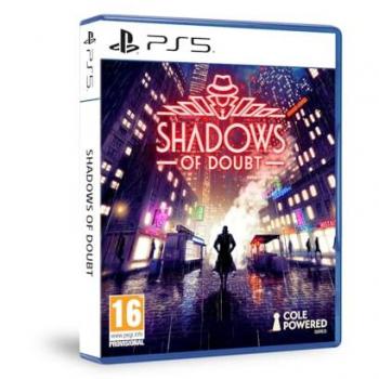 Sombras de Duda - Playstation 5 - Nuevo Precintado - PAL España