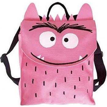 El Monstruo de Colores, Mochila