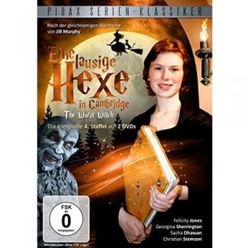 Eine lausige Hexe, Staffel 4