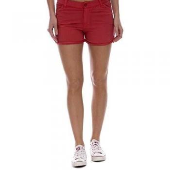 LEONE - Shorts de Mujer One Shade - Paprika