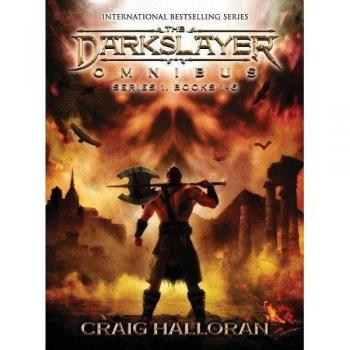Cofre de Libros El Asesino Oscuro (Serie 1, Tomos 1 al 6) por Craig Halloran