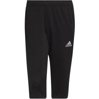 Pantalones Entrada 22 3/4 Negro Adidas