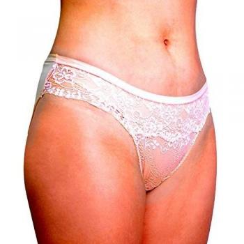 JANIRA Brislip Deisy blonda Extra Suave - Blanco - M