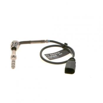 Sensor de temperatura de gases de escape BOSCH 0 986 259 017 para AUDI y Volkswagen