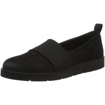 Ecco Bella, Mocasines para Mujer, Negro