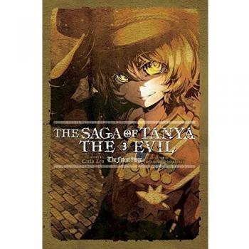 The Saga of Tanya the Evil, Vol. 3