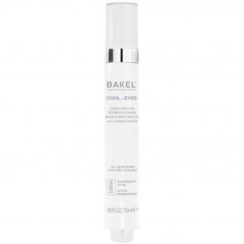 Bakel Cool-Eyes Anti-Aging Eye Cream for Bags and Dark Circles 15 ml