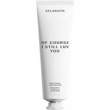 Selahatin Whitening Toothpaste - Of Course I Still Luv You - 65ml