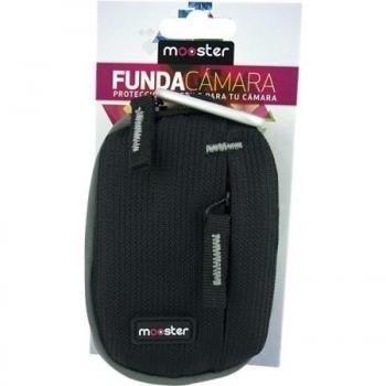 Mooster 8435353708242 - Funda camara negra mbc57-bk