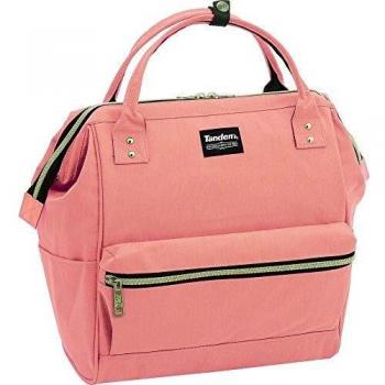 Bolso Mochila Paris M Tandem Europe Salmón