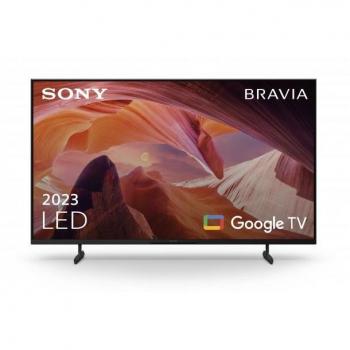 Sony 50 LCD con Sintonizador de TV - Smart TV - 4K UHD