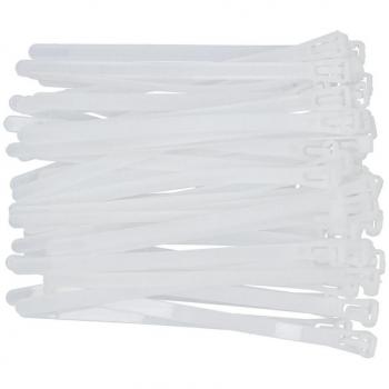 Yato opaska de plástico autoajustable 7,6*150 mm - paquete de 50 unidades
