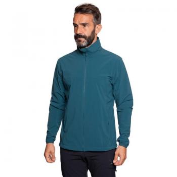 Chaqueta Trangoworld Pobo Verde Marino