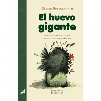 El huevo gigante - Butterworth, Oliver