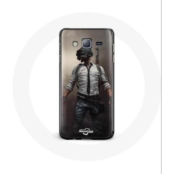Funda para Samsung Galaxy J3 2016 - Serie de Videojuegos PUBG