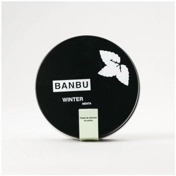 Banbu Pasta de Dientes en Polvo Sabor Menta 60ml