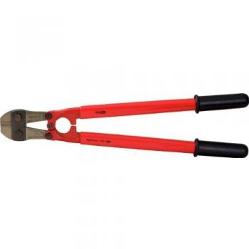 KS Tools 117.1256 Cizalla de corte con aislamiento protector, 610 mm