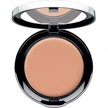 Artdeco Double Finish Polvos Compactos Tono 5 Beige Cognac - 9 gr