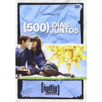 500 dias juntos [DVD]