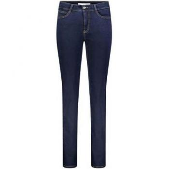 Jeans Slim Fit MAC Angela Azul Talla 40/L32