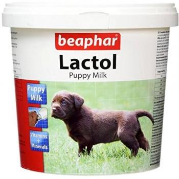 Beaphar Lactol Milk Supplement for Puppies 500 g