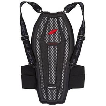 Zandonà - Esatech Back Pro X7 - Espaldera XS Negro
